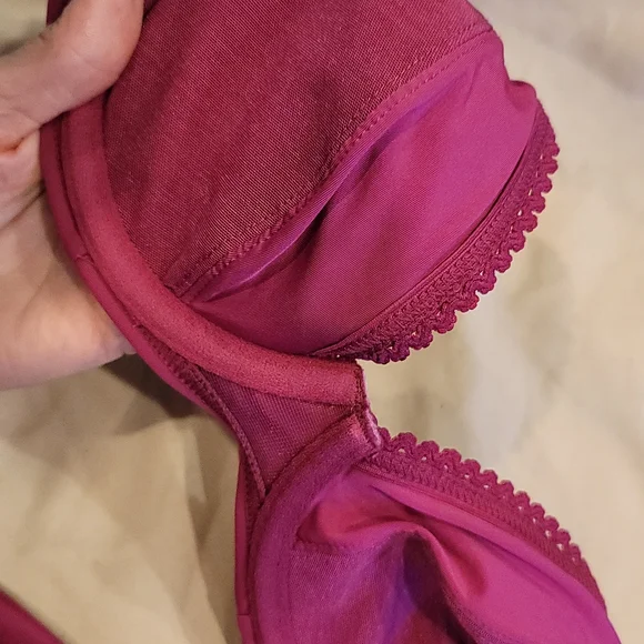 Curvy Kate Raspberry Bikini - Picture 11 of 16
